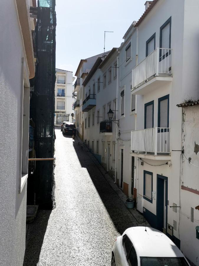 فيلا Casas Dos Avos نازاريه المظهر الخارجي الصورة